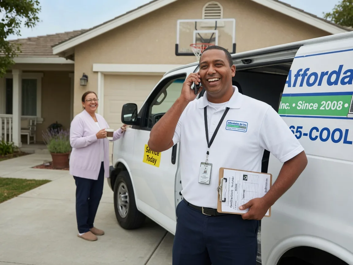 Central Ac Repair Stetsonville, WI FAQs